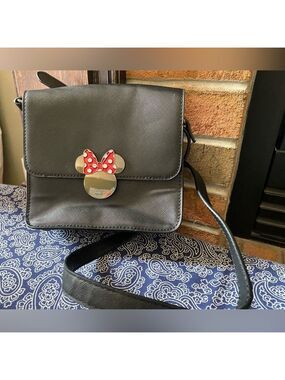 Disney Minnie Crossbody Bag NWOT